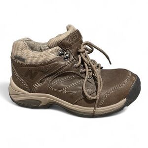 New Balance 1569 Brown Tan Hiking Shoes Women’s Size 6.5 Trail Outdoor Sneakers
